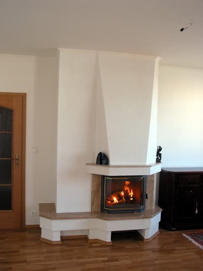 Moderné krby